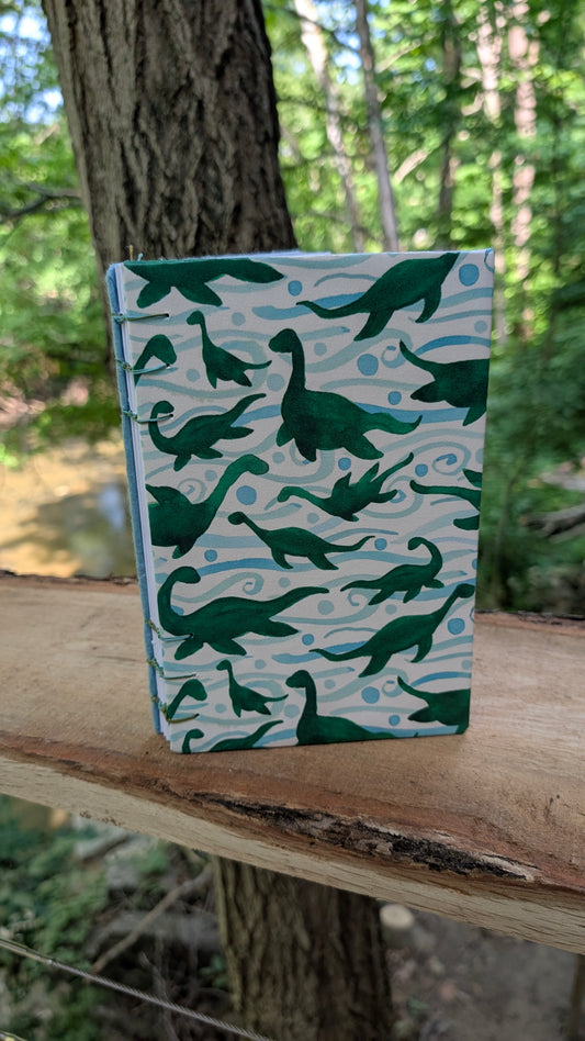 NESSIE notebook - 5.5 X 8.5